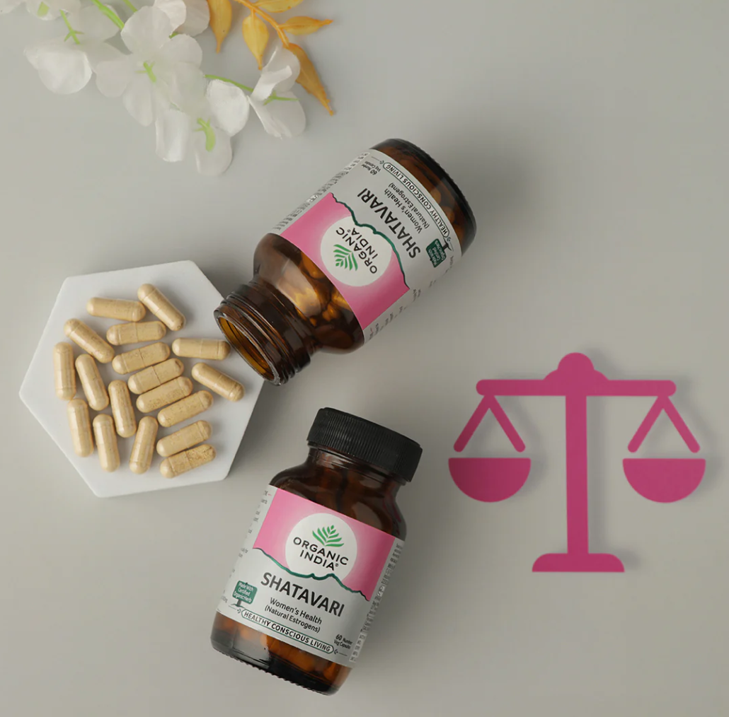 Organic India Shatavari