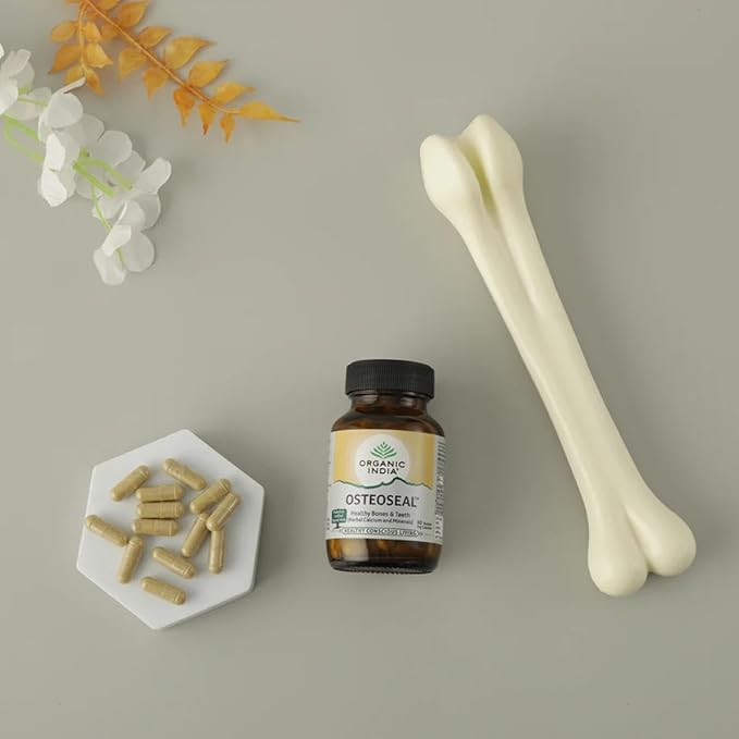 Organic India Osteoseal