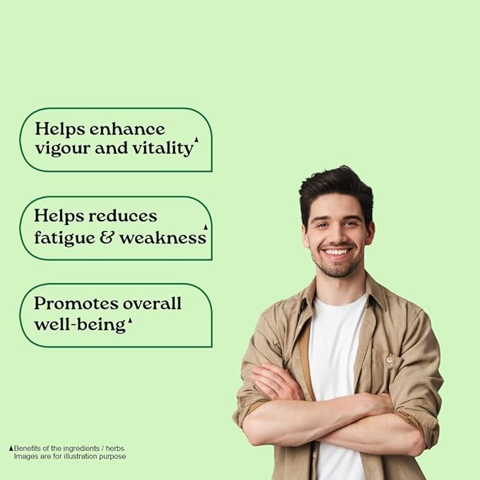 Um produto TATA - Organic India OH-Boy - 30 cápsulas vegetais