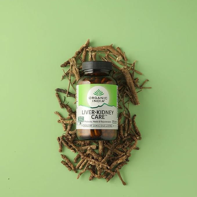 Organic India Liver Kidney Care
