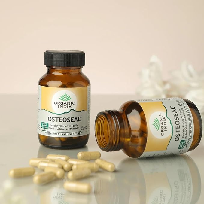 Organic India Osteoseal