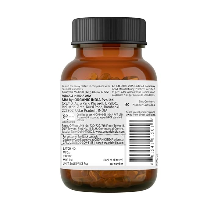 Organic India Osteoseal