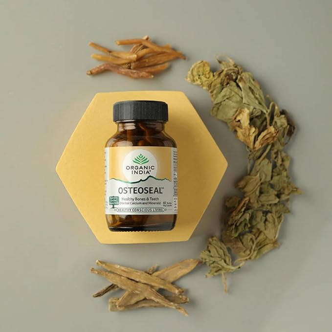 Organic India Osteoseal