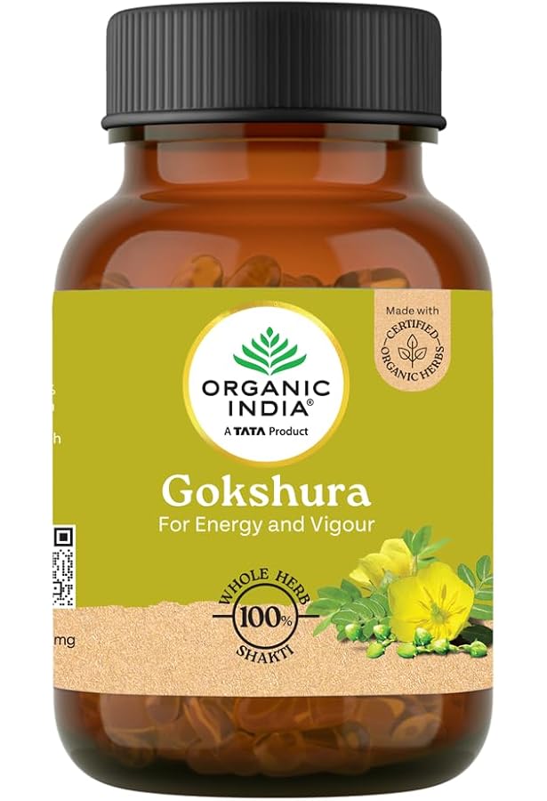 Gokshura 60 capsule