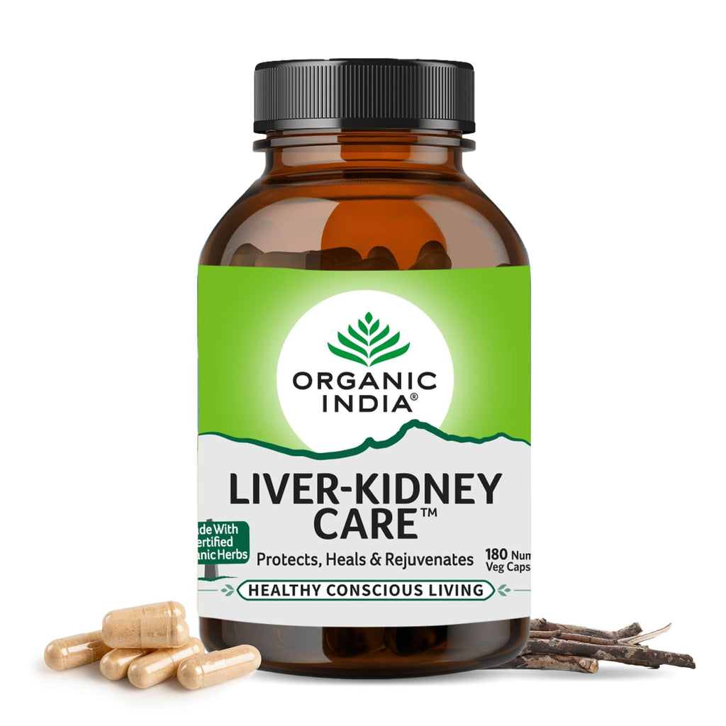 Organic India Liver Kidney Care