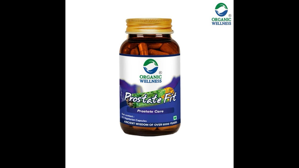 Organic Wellness Prostate-Fit