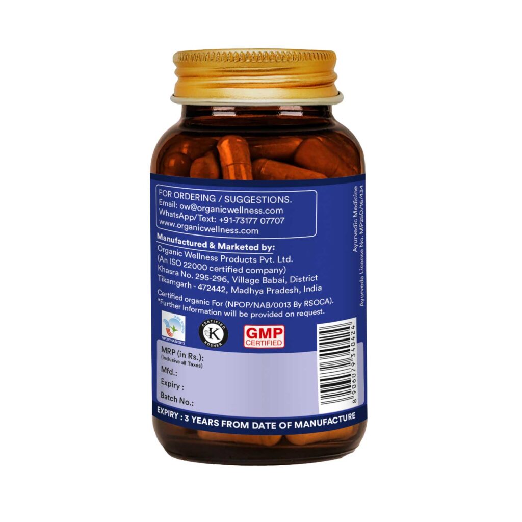 Organic Wellness Prostate-Fit