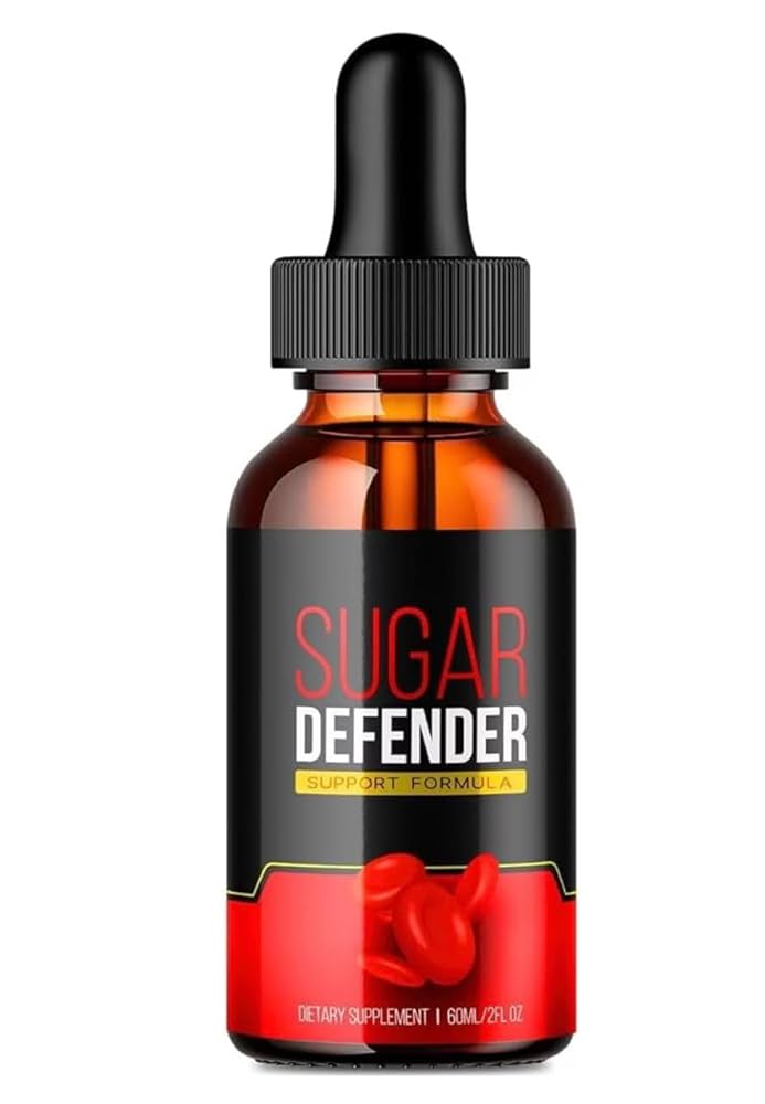 Sugar Defender Supplement In Drops Defender Sugar Defender
