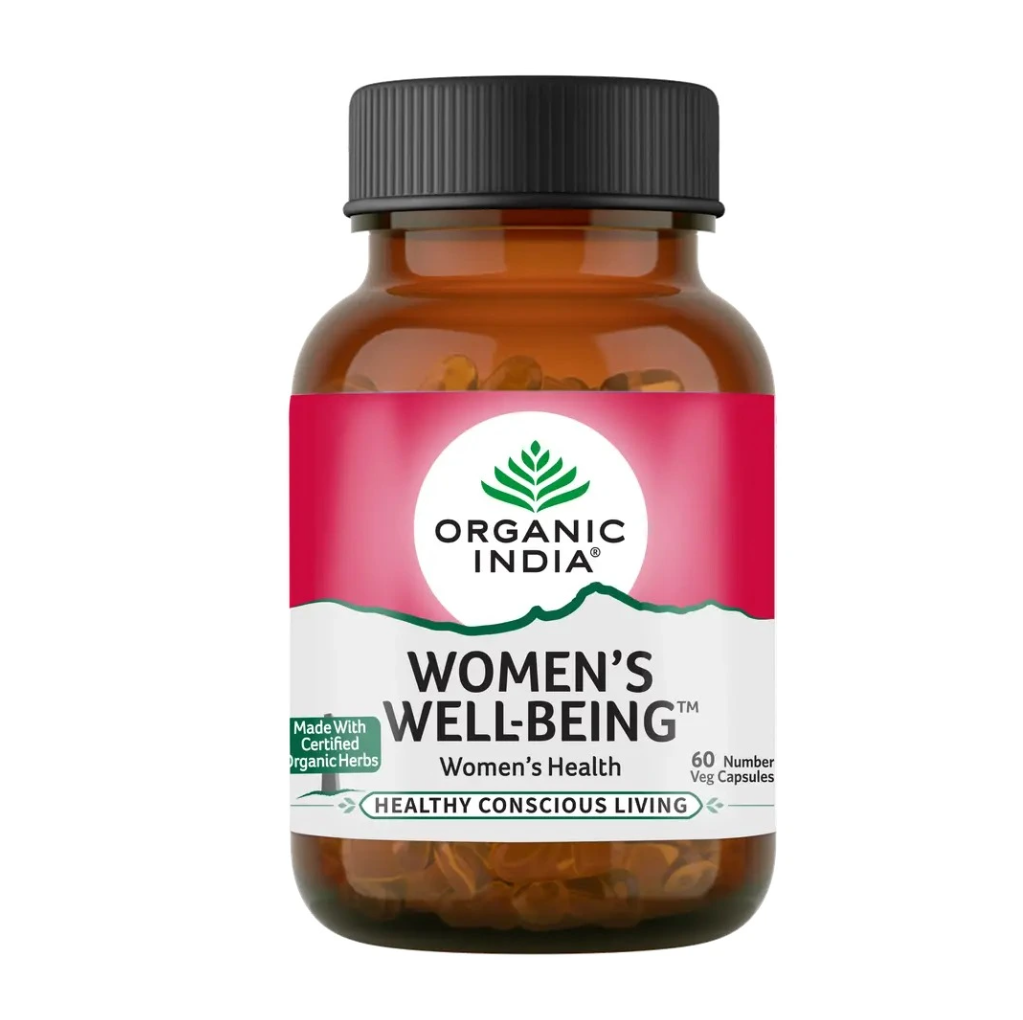 Suplemento Ayurvédico para Mulheres
